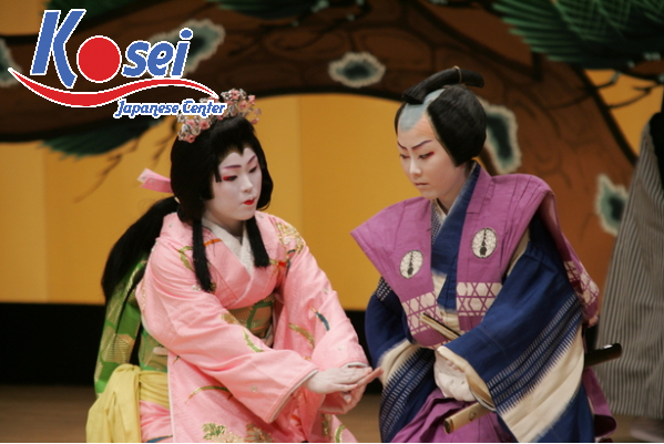 Văn hóa Nhật Bản với Kabuki